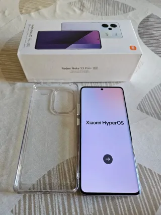 Xiaomi Redmi Note 13 Pro+ 5G 512GB