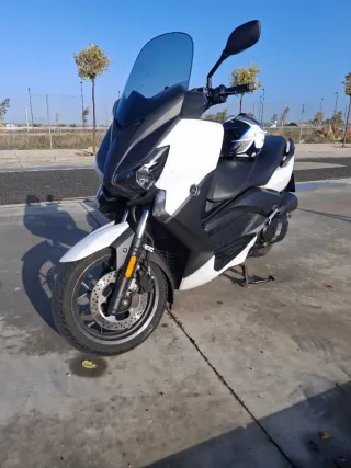 Yamaha Xmax 125 2017