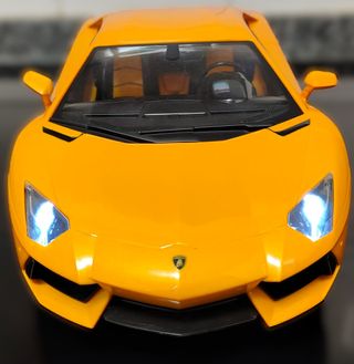 Lamborghini Aventador RC 1:14 Amarillo
