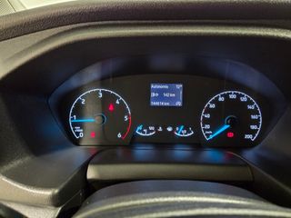 Ford Transit Custom 2022