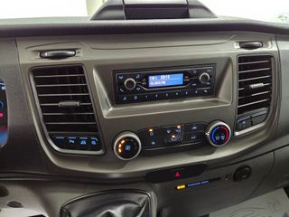 Ford Transit Custom 2022