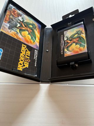 Alisia Dragoon - Mega Drive