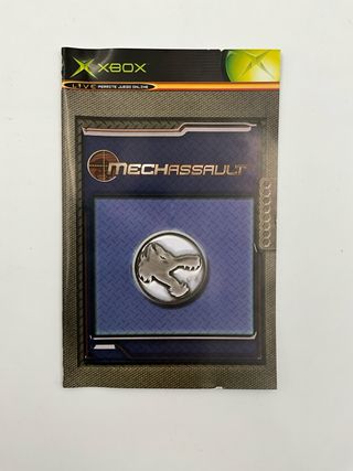 MechAssault Xbox