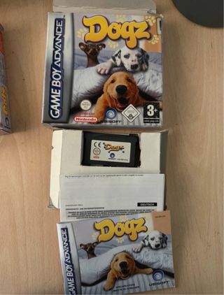 Catz & Dogz Game Boy Advance