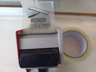 Dispensador de cinta de embalar