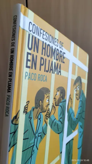 Confesiones de un hombre en pijama (Sillón Orej...