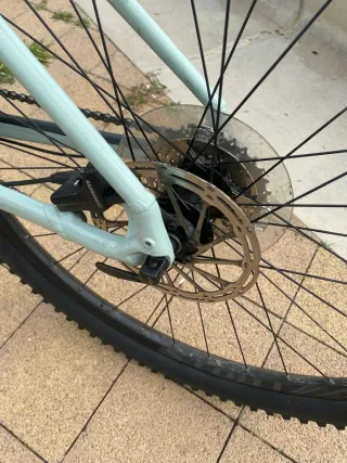 Bicicleta Specialized 29