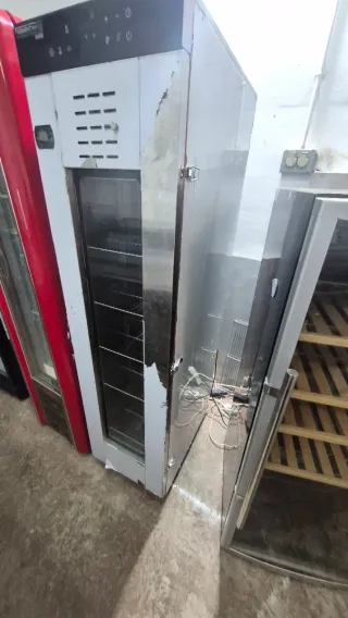 Fermentadora para reparar