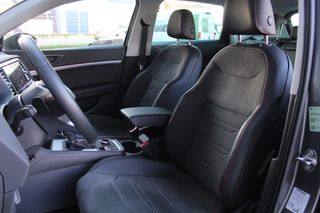 SEAT Ateca 1.5 TSI 150CV DSG FR Special Edition
