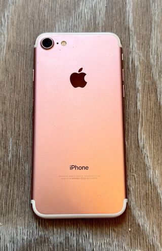 iPhone 7 128GB Oro Rosa