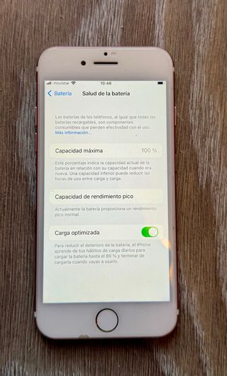 iPhone 7 128GB Oro Rosa