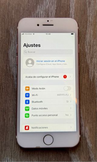 iPhone 7 128GB Oro Rosa