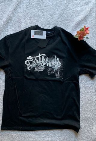 Camiseta Bob Esponja Rapero Talla L