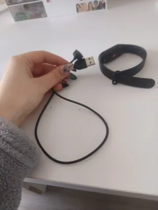 Pulsera digital Xiaomi negra