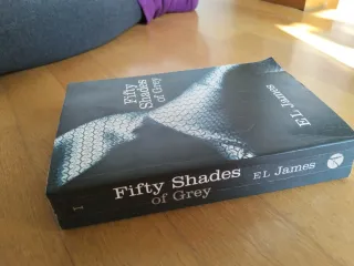 Fifty Shades of Grey
