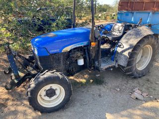 Tractor New Holland TN70N