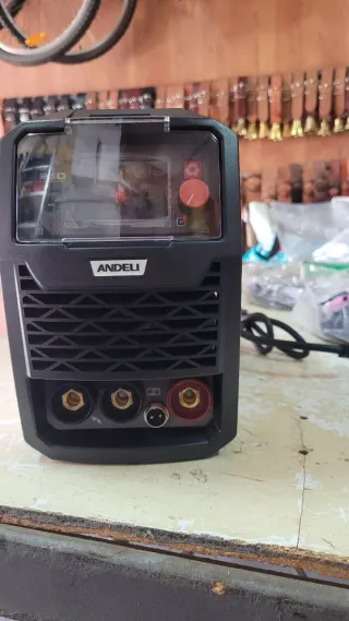 Soldadora ANDELI New Inverter