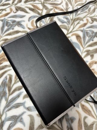 Cámara Super 8 Sankyo CM 300 + maletín