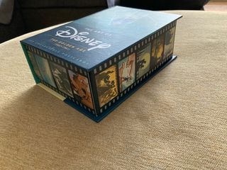 El Arte de Disney: 100 Postales