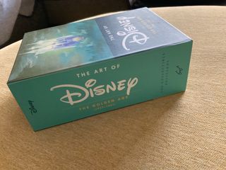 El Arte de Disney: 100 Postales