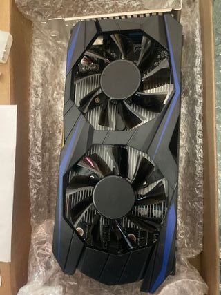 Tarjeta Gráfica NVIDIA GeForce GTX 550 Ti 6GB