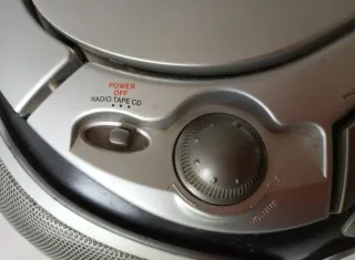 Radiocasete Mx-Onda CD MP3