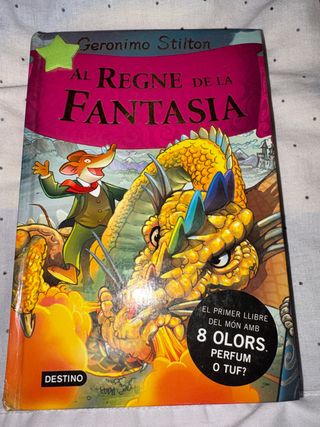 Al regne de la fantasia