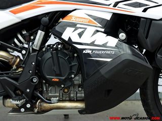KTM 790 ADVENTURE ¿A2?