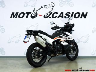 KTM 790 ADVENTURE ¿A2?