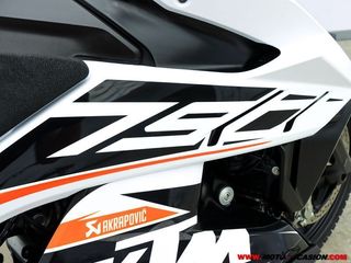 KTM 790 ADVENTURE ¿A2?