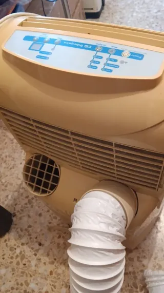 Orbegozo Aire Acondicionado Portátil