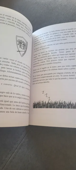 Tu primer día en la Escuela de Magia Hygge