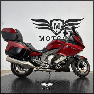 BMW K1600 GT - 2012, 54.362 KM y 1 AÑO DE GARANTÍA