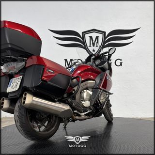 BMW K1600 GT - 2012, 54.362 KM y 1 AÑO DE GARANTÍA