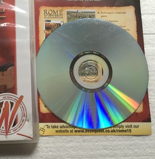 ROME: TOTAL WAR - JUEGO PC