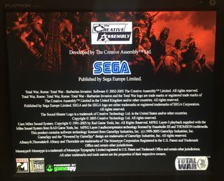 ROME: TOTAL WAR - JUEGO PC