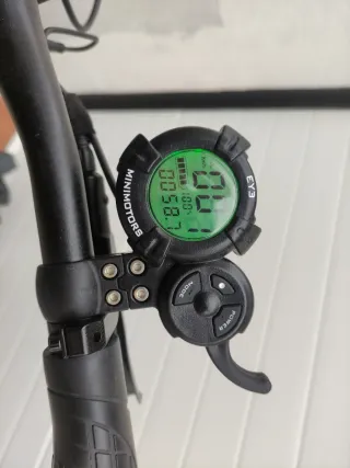 Patinete Eléctrico Dualtron