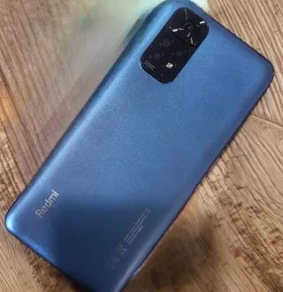 Redmi Note 11 azul para piezas