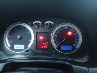 Volkswagen Golf 2003