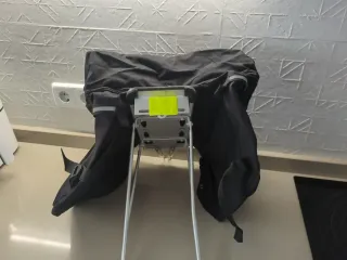 Alforjas para bicicleta