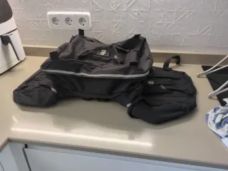 Alforjas para bicicleta