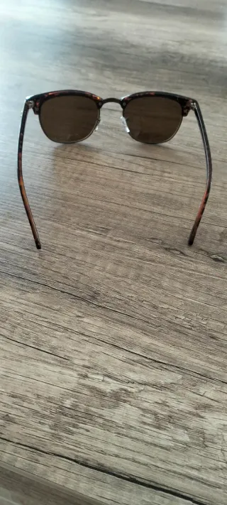 Gafas Ray-Ban Mujer Marrones Originales