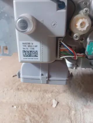 Calentador Junkers Gas Electrónico