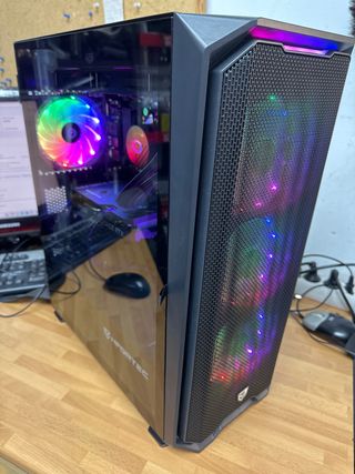 PC Ryzen 7 5800X 32GB RAM 4060 Ti 2TB m2