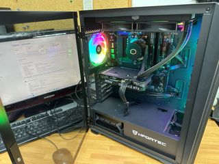 PC Ryzen 7 5800X 32GB RAM 4060 Ti 2TB m2