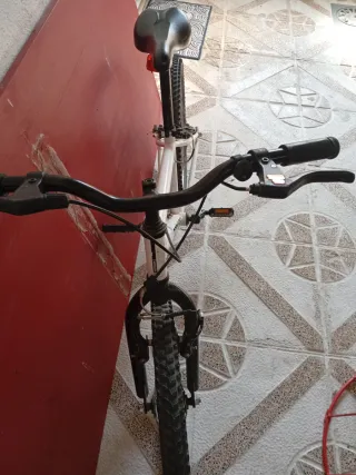 Bicicleta Rockrider 20 paseo