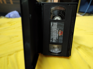 Lote 4 VHS Jurassic Park Perdido Congo Titanic