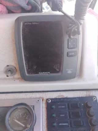 Embarcación ARTABAN 700 - Año 1992