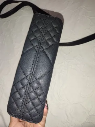 Bolso SALSA negro piel