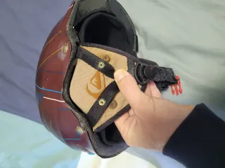 Casco Quiksilver Nieve Ski Snowboard